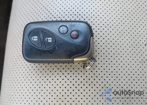 2010 Lexus Rx 350 z USA, uszkodzony, nr VIN 2T2BK1BA2AC062906